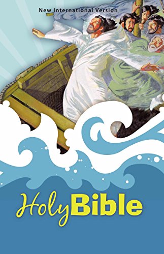 Beispielbild fr NIV Outreach Bible for Kids zum Verkauf von Better World Books