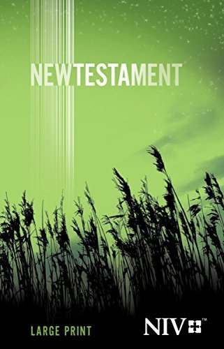 9781623370718: Holy Bible: New Testament, New International Version, Multi-sport