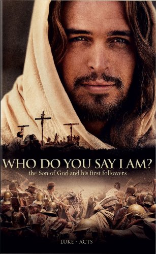 Beispielbild fr NIV Luke-Acts: Who Do You Say I Am?: The Son of God and His First Followers zum Verkauf von Wonder Book