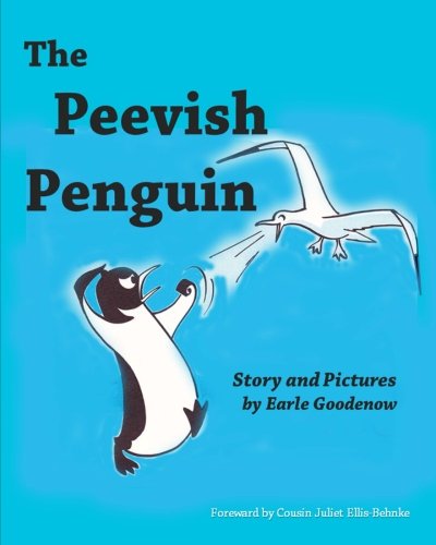 Imagen de archivo de The Peevish Penguin a la venta por Ergodebooks