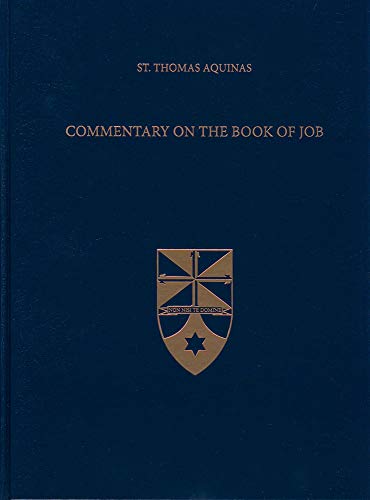 Beispielbild fr Commentary on the Book of Job: Vol 32 zum Verkauf von Revaluation Books