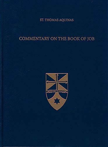 Stock image for Commentary on the Book of Job: Vol 32 for sale by Revaluation Books