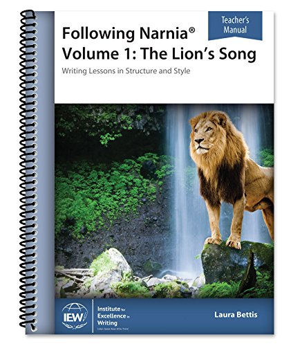 Stock image for Following Narnia Volume 1: The Lion's Song [Teacher's Manual only] for sale by HPB-Red