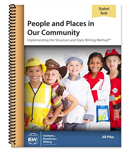 Stock image for People and Places in Our Community [Student Book] for sale by Goodwill of Colorado