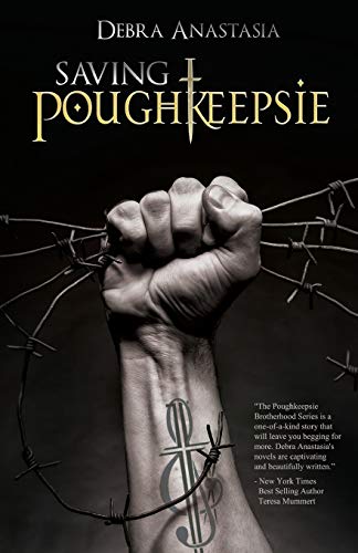 Imagen de archivo de Saving Poughkeepsie (The Poughkeepsie Brotherhood Series) a la venta por SecondSale