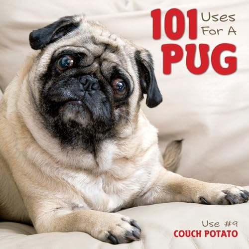 9781623430320: 101 Uses for a Pug