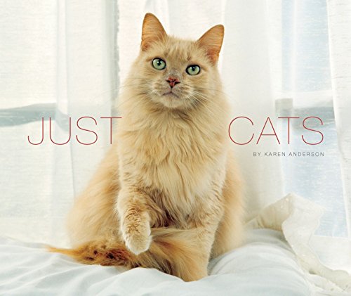 Beispielbild fr Just Cats (Deluxe Edition) zum Verkauf von Once Upon A Time Books