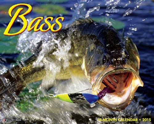 9781623431990: Bass 18-Month Calendar