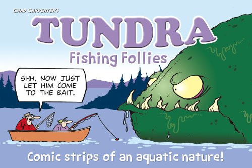 Imagen de archivo de Tundra: Fishing Follies a la venta por Goodwill