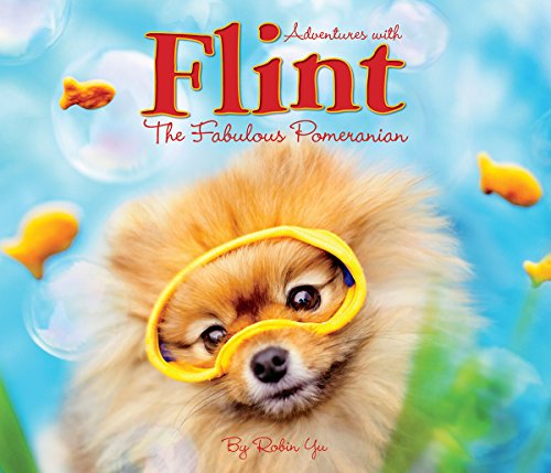 Imagen de archivo de Flint the Fabulous Pomeranian a la venta por Better World Books
