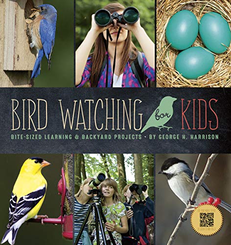 9781623438500: Birdwatching for Kids