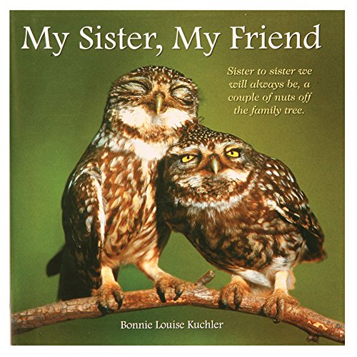 9781623438555: My Sister, My Friend (gift book)
