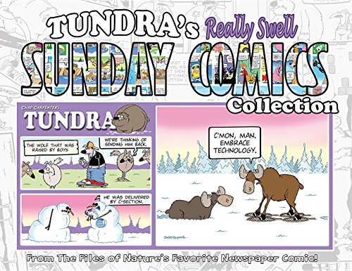 Imagen de archivo de Tundra's Really Swell Sunday Comics Collection a la venta por Goodwill of Colorado