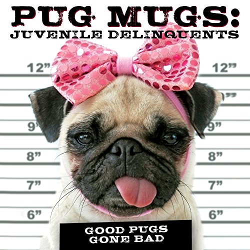 Stock image for Pug Mugs: Juvenile Delinquents for sale by SecondSale