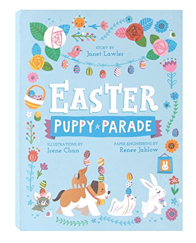Imagen de archivo de Easter Puppy Parade a la venta por Better World Books