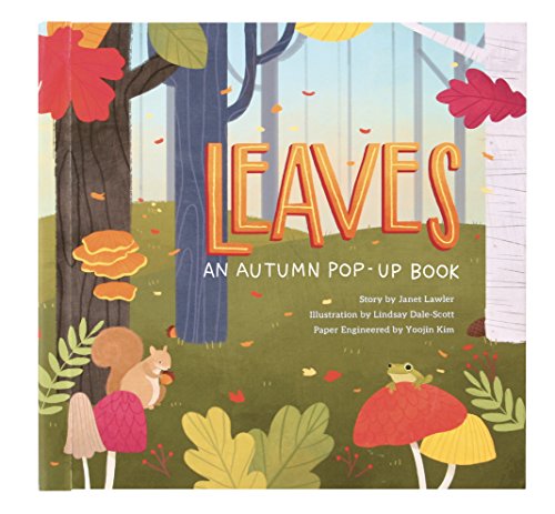 Beispielbild fr Leaves: An Autumn Pop-Up Book (4 Seasons of Pop-Up) zum Verkauf von Goodwill Books