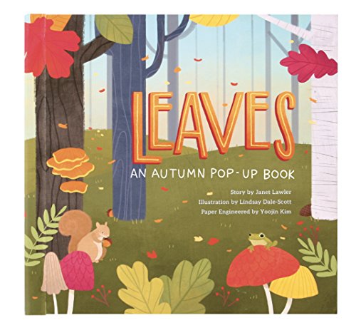 Stock image for Leaves: An Autumn Pop-Up Book (4 Seasons of Pop-Up) for sale by Dream Books Co.