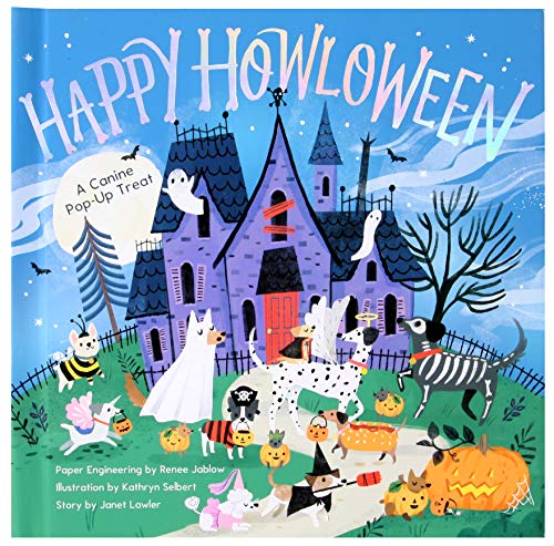 Stock image for Happy Howloween: A Canine Pop-Up Treat for sale by Goodbookscafe