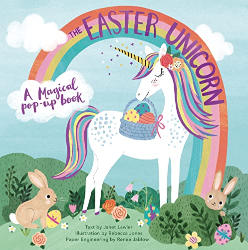 Beispielbild fr Easter Unicorn,The: A Magical Pop-Up Boo zum Verkauf von Oregon Books & Games