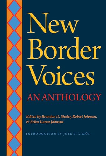 Stock image for New Border Voices: An Anthology for sale by medimops