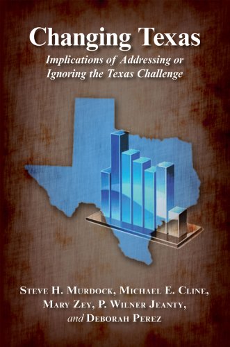 9781623491598: Changing Texas: Implications of Addressing or Ignoring the Texas Challenge