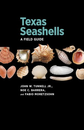 Beispielbild fr Texas Seashells A Field Guide Harte Research Institute for Gulf of Mexico Studies Series zum Verkauf von PBShop.store US