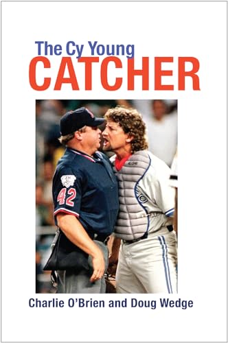 Beispielbild fr The Cy Young Catcher zum Verkauf von ThriftBooks-Dallas