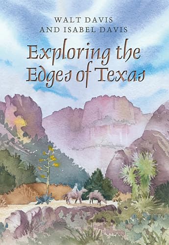 Beispielbild fr Exploring the Edges of Texas zum Verkauf von ThriftBooks-Atlanta