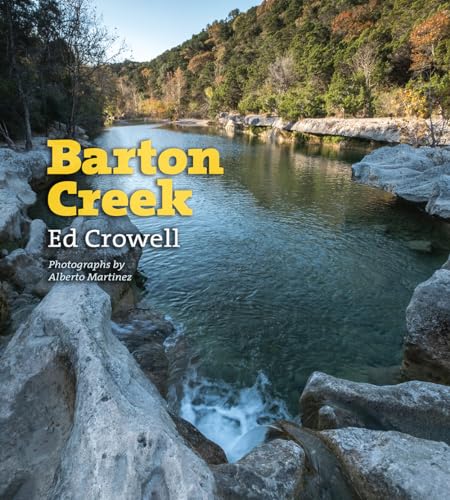 Imagen de archivo de Barton Creek a la venta por Revaluation Books