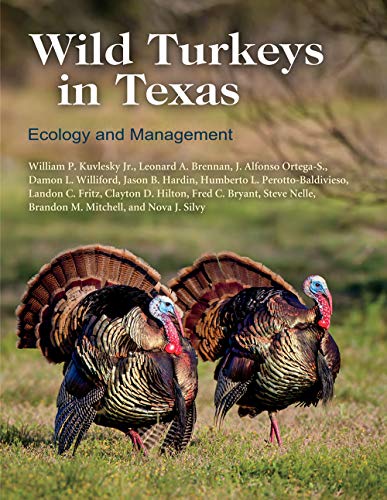 Beispielbild fr Wild Turkeys in Texas: Ecology and Management (Perspectives on South Texas, sponsored by Texas A&M University-Kingsville) zum Verkauf von Books Unplugged