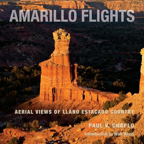Stock image for Amarillo Flights: Aerial Views of Llano Estacado Country (American Wests, sponsored by West Texas A&M University) for sale by Lucky's Textbooks