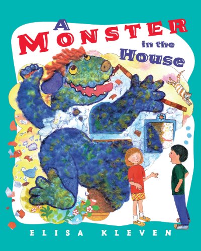 9781623520410: A Monster in the House