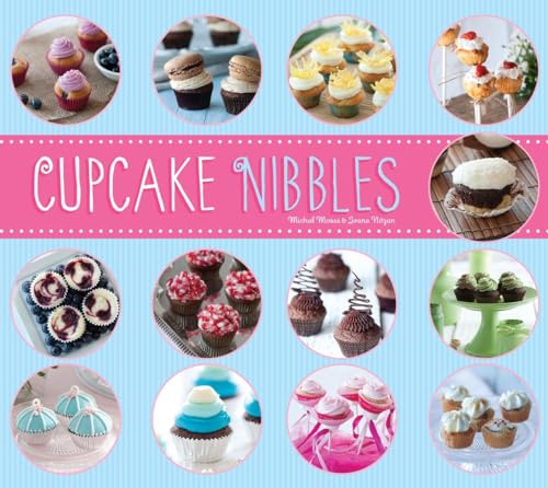 Stock image for Cupcake Nibbles for sale by WorldofBooks