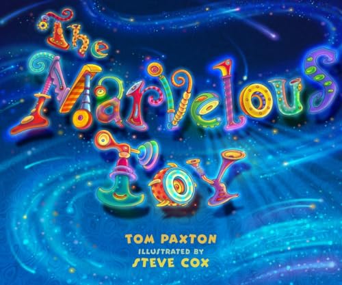 9781623540432: The Marvelous Toy