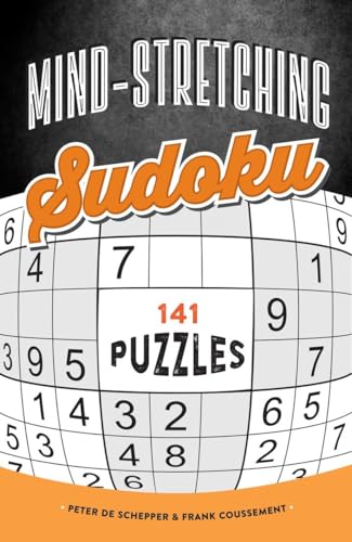 Beispielbild fr Mind-Stretching Sudoku zum Verkauf von Open Books