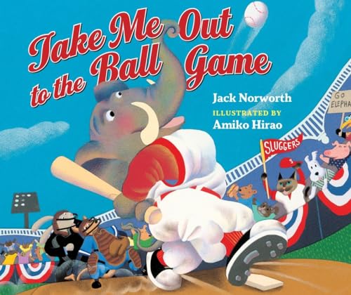 Stock image for Take Me Out to the Ballgame for sale by Blackwell's