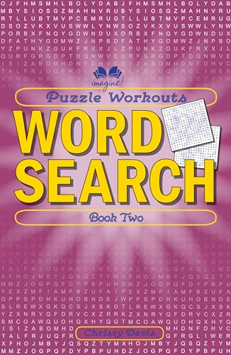 Beispielbild fr Puzzle Workouts: Word Search (Book Two) zum Verkauf von Blackwell's