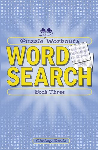 Beispielbild fr Puzzle Workouts: Word Search (Book Three) zum Verkauf von Buchpark