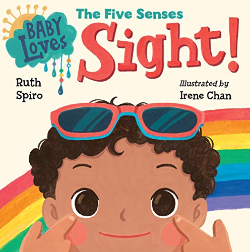 Stock image for Baby Loves the Five Senses: Sight! (Baby Loves Science) for sale by HPB-Movies