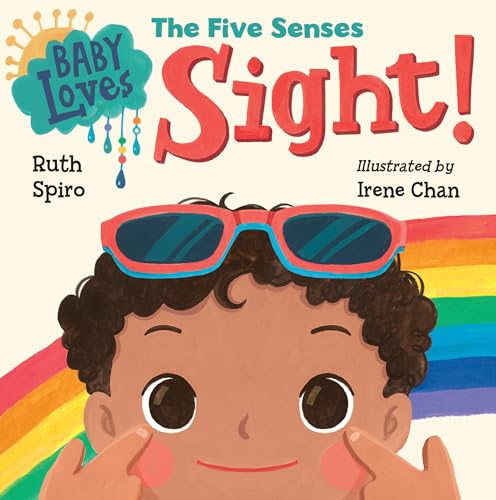 Stock image for Baby Loves the Five Senses: Sight! (Baby Loves Science) for sale by Dream Books Co.