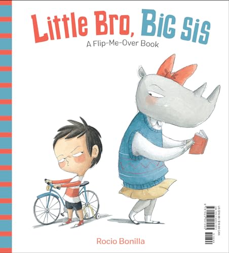 Imagen de archivo de Little Bro, Big Sis a la venta por Bookoutlet1