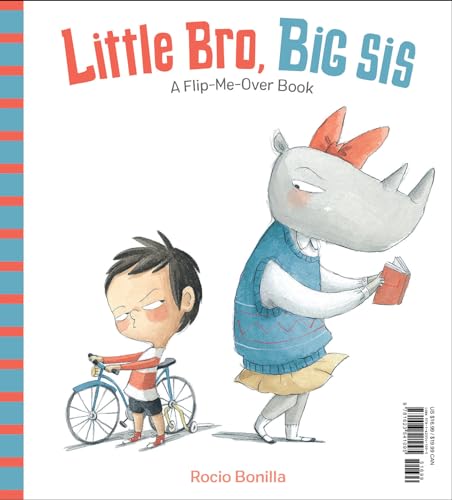 Stock image for Little Bro, Big Sis for sale by Better World Books: West