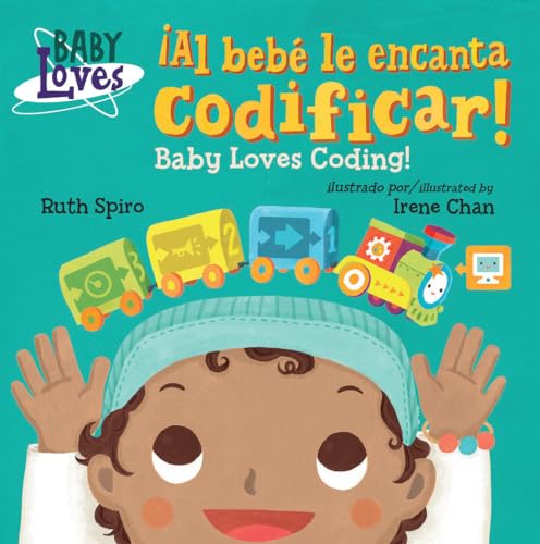 Beispielbild fr Al bebe le encanta codificar! / Baby Loves Coding! (Baby Loves Science) zum Verkauf von Monster Bookshop