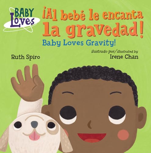 Beispielbild fr Al beb le encanta la gravedad! / Baby Loves Gravity! (Baby Loves Science) zum Verkauf von Jenson Books Inc