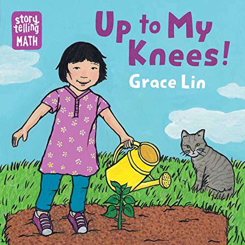 Stock image for Up to My Knees! (Storytelling Math) for sale by Lakeside Books