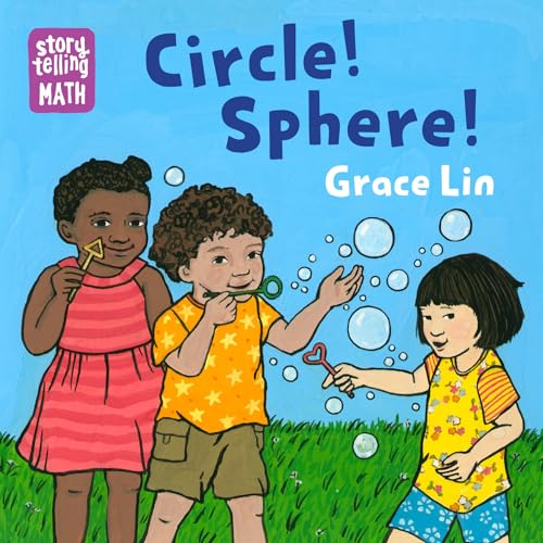 Beispielbild fr Circle! Sphere! (Storytelling Math) zum Verkauf von Buchpark