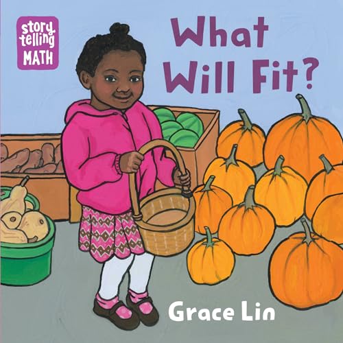 Stock image for What Will Fit? (Storytelling Math) for sale by Lakeside Books