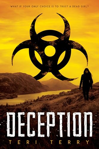 Stock image for Deception (The Dark Matter Trilogy) for sale by Bellwetherbooks