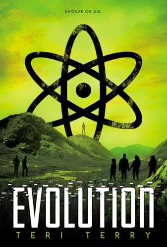 Stock image for Evolution (The Dark Matter Trilogy) for sale by Jenson Books Inc