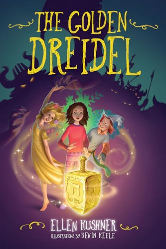 Imagen de archivo de The Golden Dreidel a la venta por ThriftBooks-Dallas